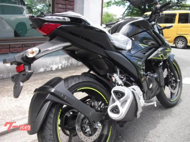 Suzuki GIXXER 150 2023 — миниатюра 5