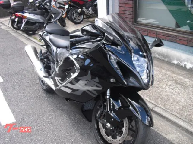Suzuki (GSX1300R Hayabusa) 2024 — миниатюра 2