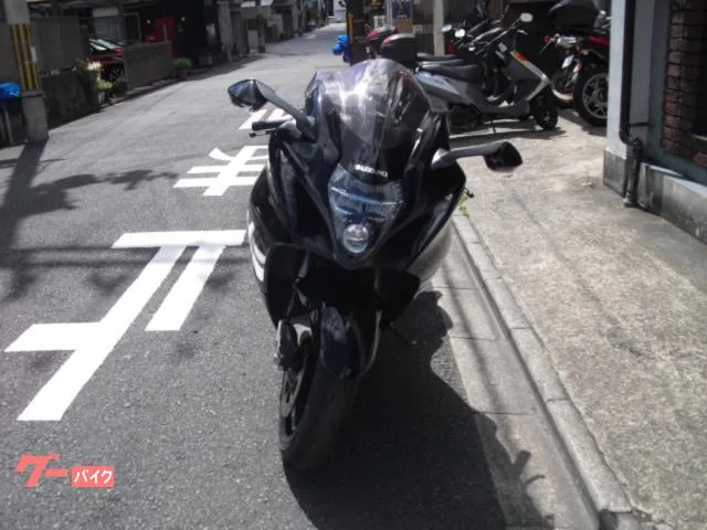 Suzuki (GSX1300R Hayabusa) 2024 — миниатюра 3