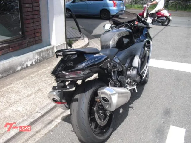 Suzuki (GSX1300R Hayabusa) 2024 — миниатюра 4