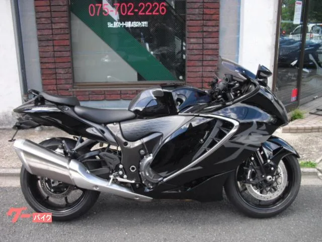 Suzuki (GSX1300R Hayabusa) 2024 — фото 1, купить с доставкой в Москву