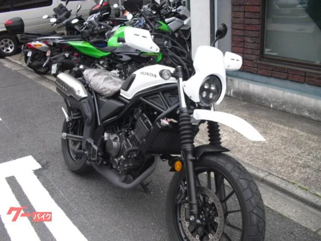 Honda CL250 2023 — миниатюра 2