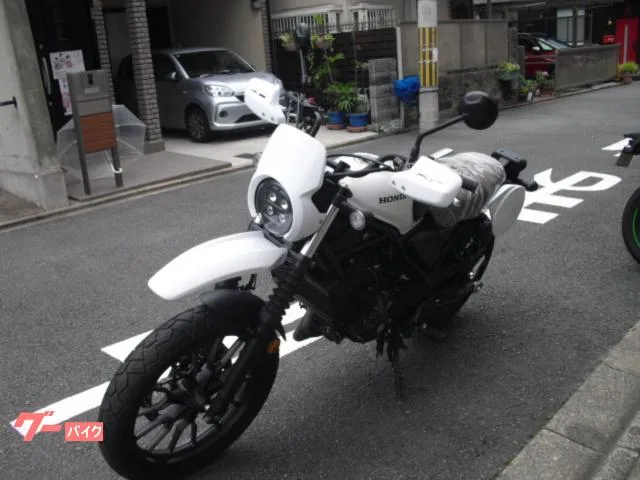 Honda CL250 2023 — миниатюра 3