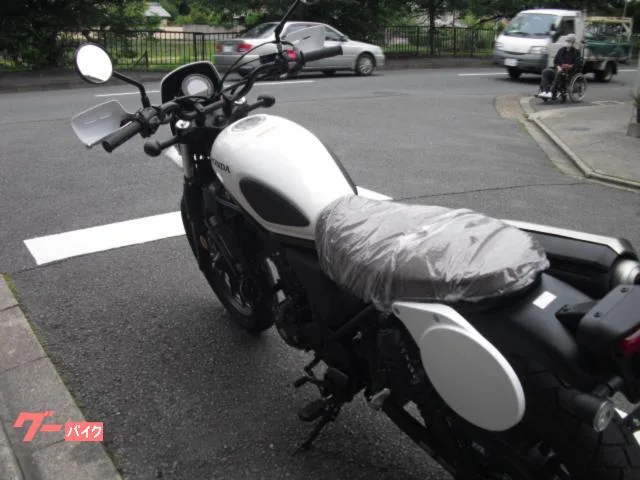 Honda CL250 2023 — миниатюра 5