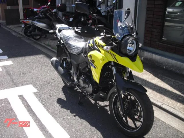 Suzuki V- 250 2024 — миниатюра 2