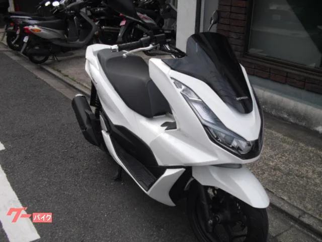 Honda PCX160 2022 — миниатюра 2
