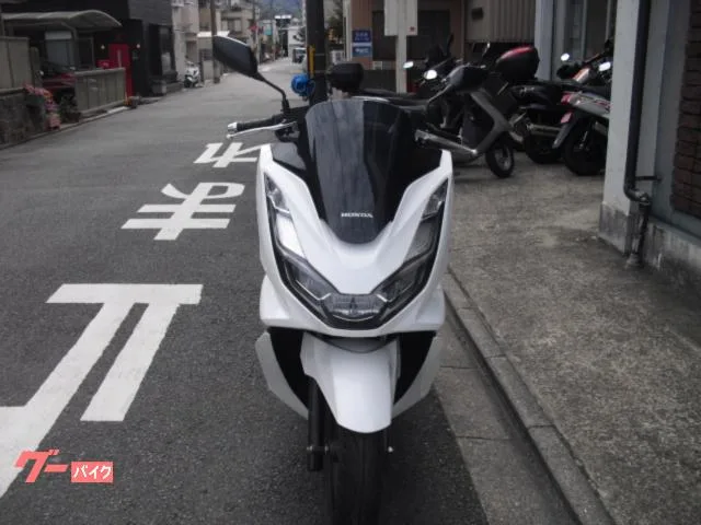 Honda PCX160 2022 — миниатюра 3