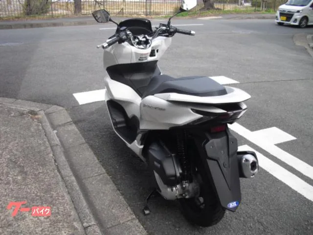 Honda PCX160 2022 — миниатюра 4