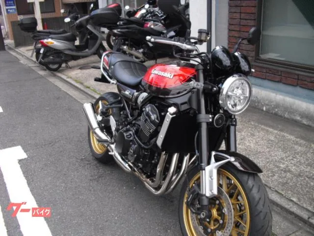Kawasaki Z900RS 50th Anniversary 2022 — миниатюра 2