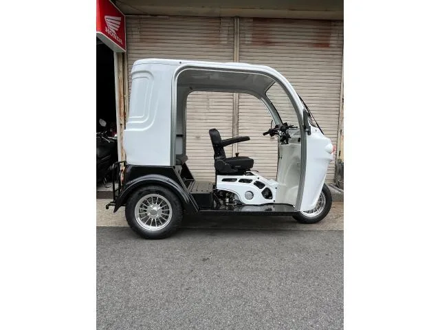 Trike AP 125 3 2024 — фото 1, купить с доставкой в Москву