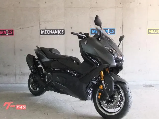 Yamaha TMAX560 TECH MAX 2026 — миниатюра 2
