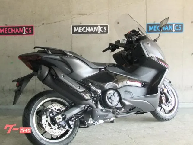 Yamaha TMAX560 TECH MAX 2026 — миниатюра 3