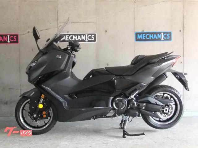 Yamaha TMAX560 TECH MAX 2026 — миниатюра 4