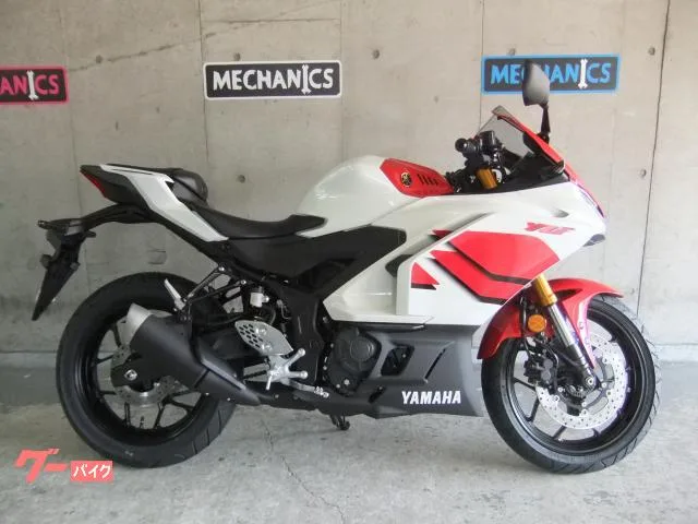 Yamaha YZF-R25 70th Anniversary Edition 400 2026 — фото 1, купить с доставкой в Москву
