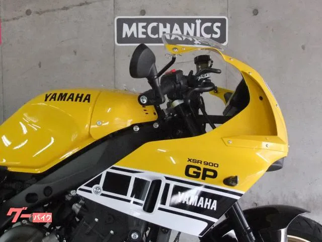 Yamaha XSR900GP US 2026 — миниатюра 2