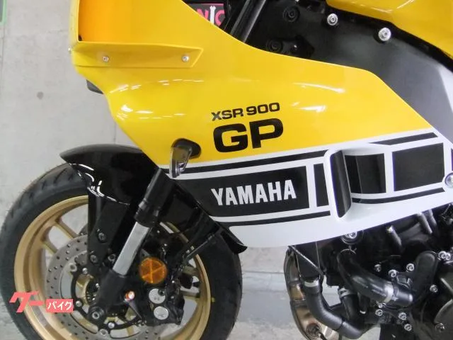 Yamaha XSR900GP US 2026 — миниатюра 3