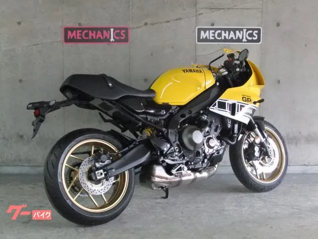 Yamaha XSR900GP US 2026 — миниатюра 4