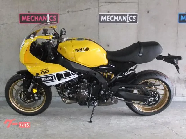 Yamaha XSR900GP US 2026 — миниатюра 5