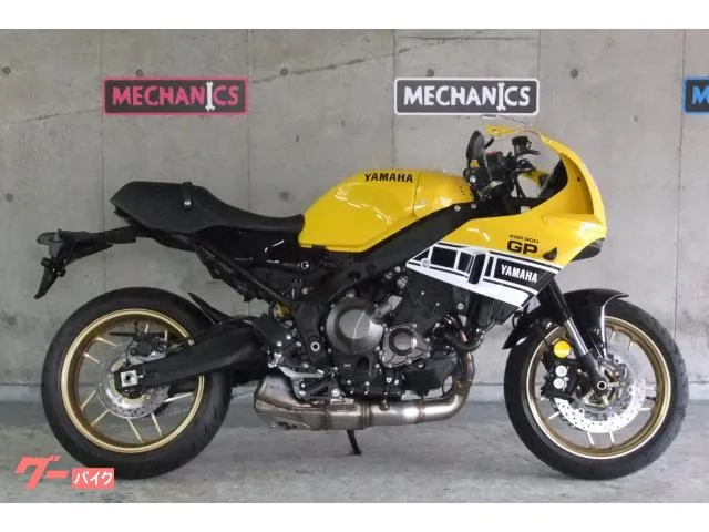 Yamaha XSR900GP US 2026 — фото 1, купить с доставкой в Москву