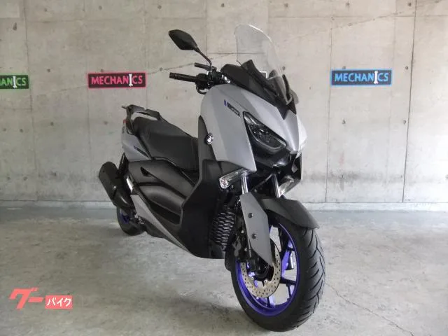 Yamaha X-MAX250 ETC USB 2022 — миниатюра 2