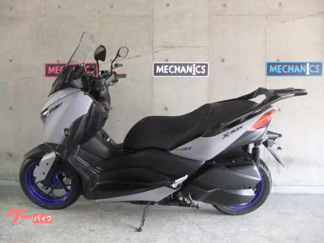 Yamaha X-MAX250 ETC USB 2022 — миниатюра 3