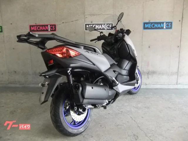 Yamaha X-MAX250 ETC USB 2022 — миниатюра 4