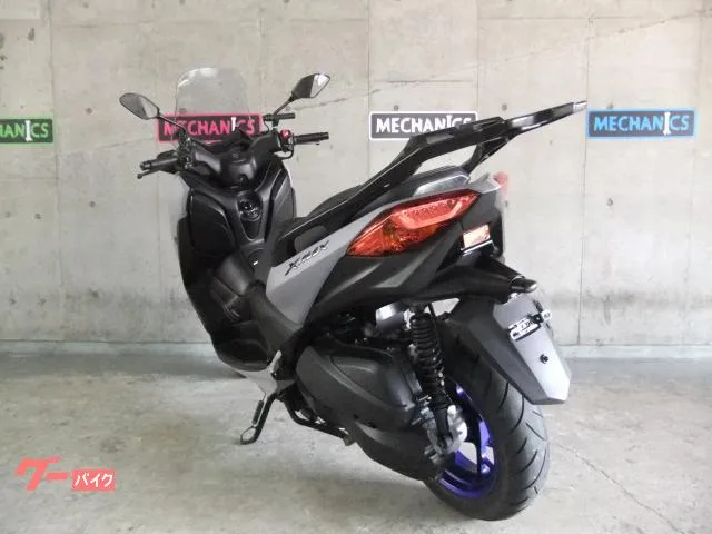 Yamaha X-MAX250 ETC USB 2022 — миниатюра 5