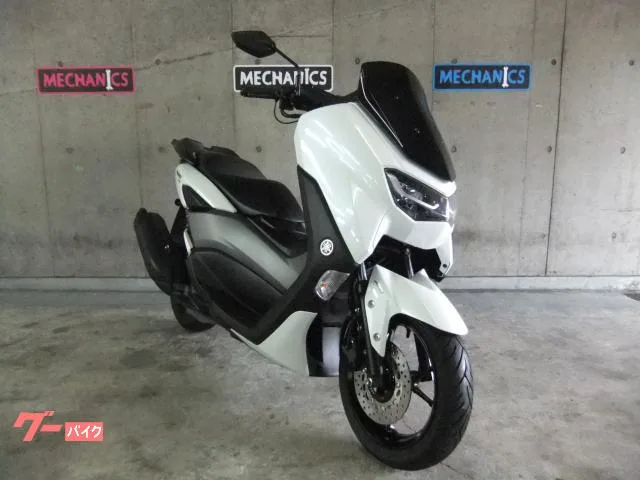 Yamaha NMAX155 2023 — миниатюра 2