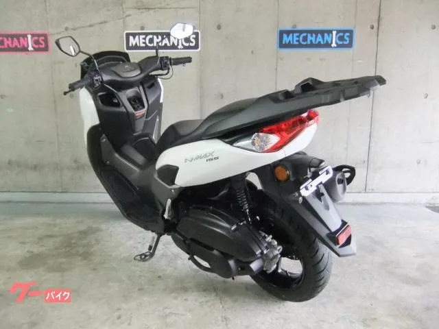 Yamaha NMAX155 2023 — миниатюра 5