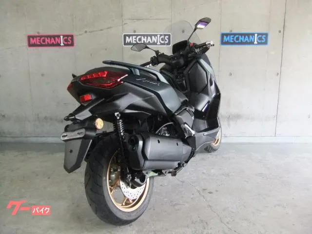Yamaha X-MAX250 ETC USB 2023 — миниатюра 4