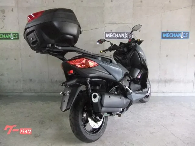 Yamaha X-MAX250 ETC 2022 — миниатюра 4