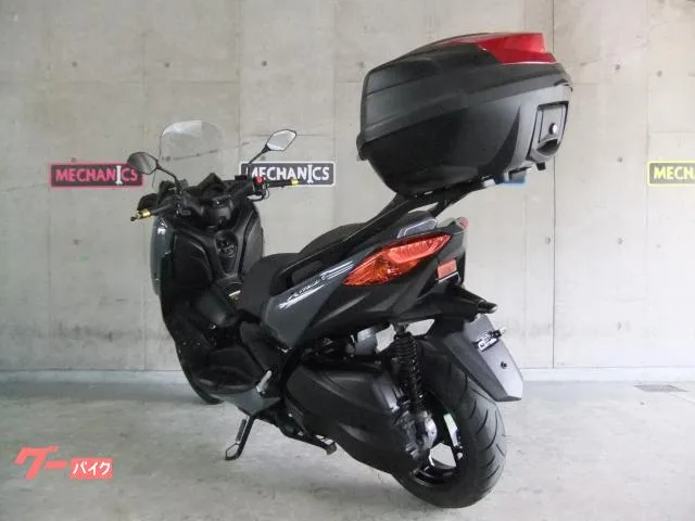 Yamaha X-MAX250 ETC 2022 — миниатюра 5