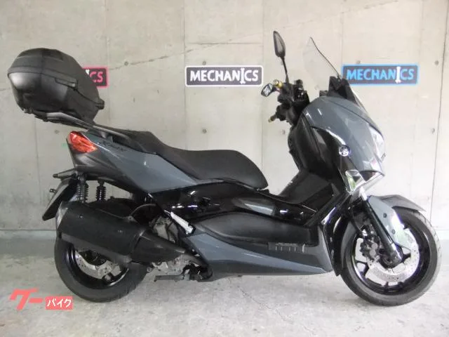 Yamaha X-MAX250 ETC 2022 — фото 1, купить с доставкой в Москву
