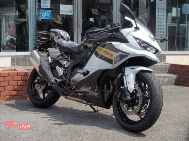 Kawasaki Ninja ZX-4R SE 2026 — миниатюра 2