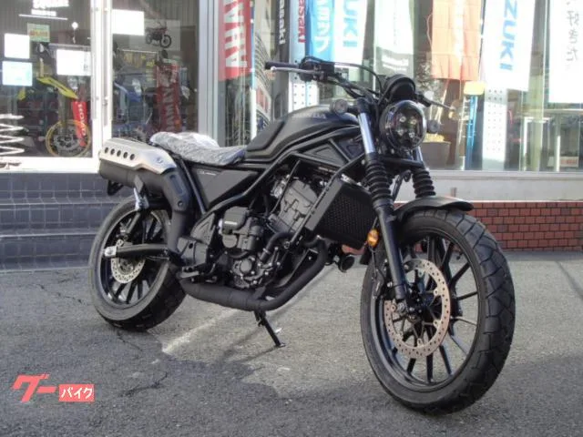 Honda CL250 E-Clutch 2025 — миниатюра 2