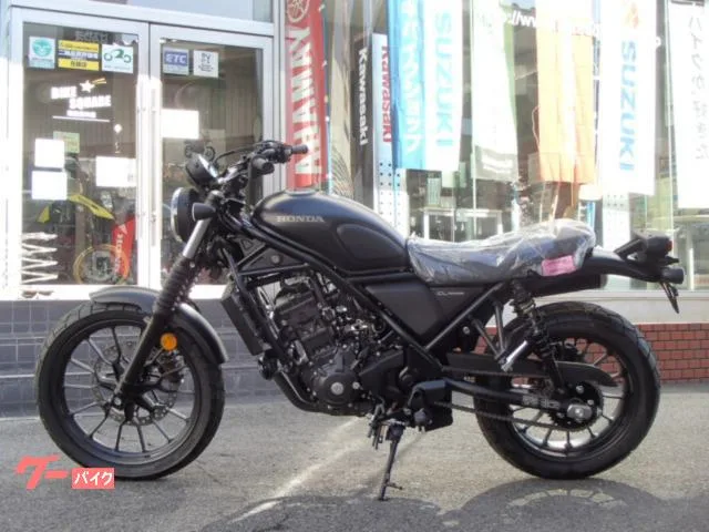 Honda CL250 E-Clutch 2025 — миниатюра 5