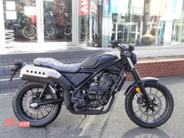 Honda CL250 E-Clutch 2025 — фото 1, купить с доставкой в Москву