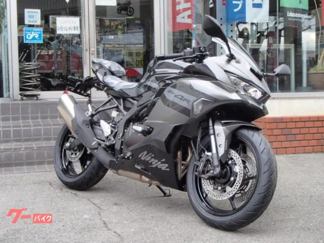 Kawasaki Ninja ZX-4R SE 2026 — миниатюра 2