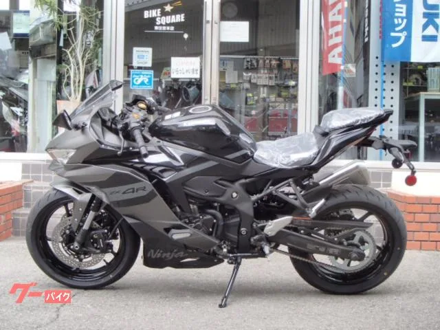 Kawasaki Ninja ZX-4R SE 2026 — миниатюра 5