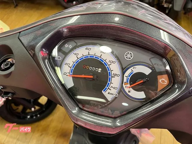 Yamaha AXIS Z 2023 — миниатюра 2