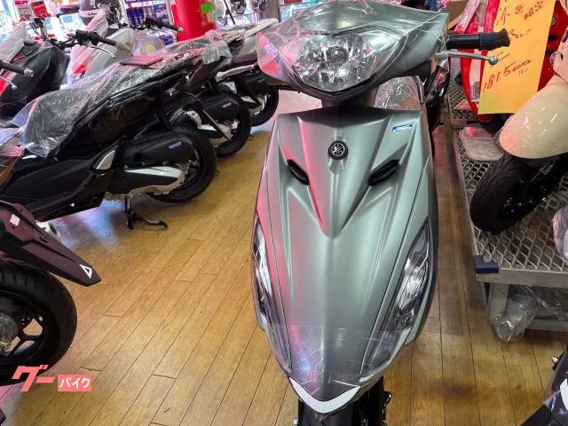 Yamaha AXIS Z 2023 — миниатюра 4
