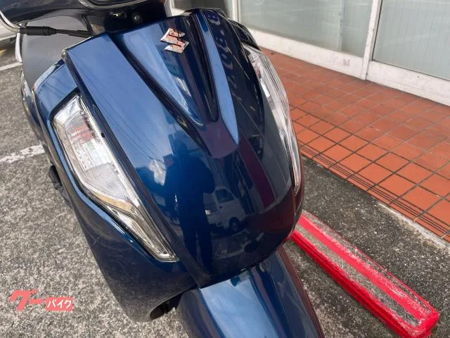 Suzuki 125 2022 — миниатюра 3