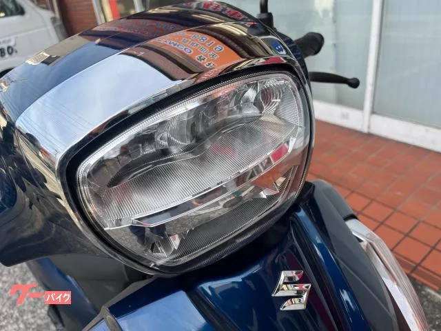 Suzuki 125 2022 — миниатюра 5