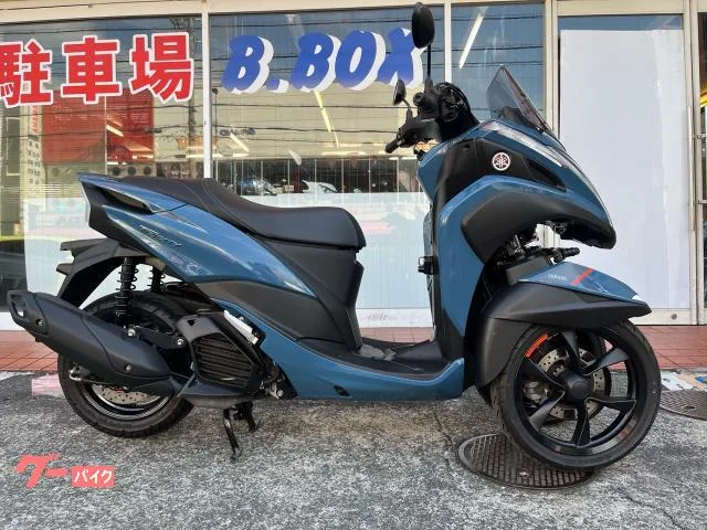 Yamaha 125 2023 — фото 1, купить с доставкой в Москву