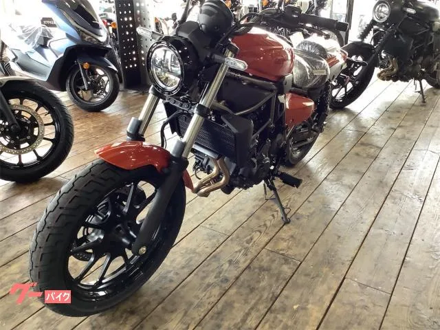 Kawasaki 400 2026 — миниатюра 2