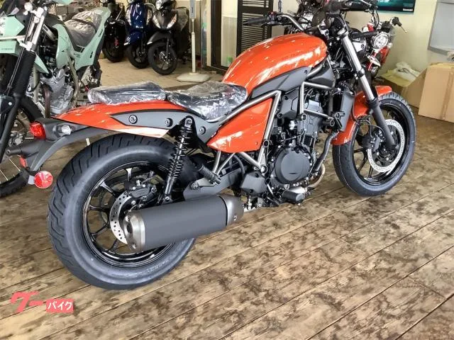 Kawasaki 400 2026 — миниатюра 4