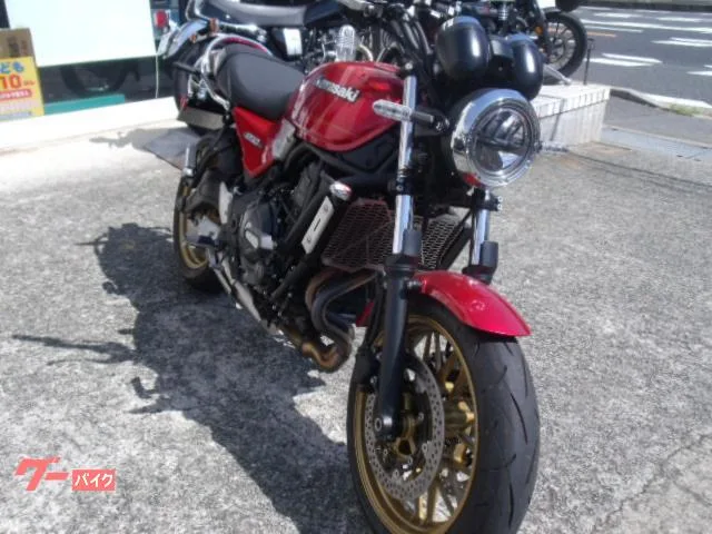 Kawasaki Z650RS 2024 — миниатюра 2