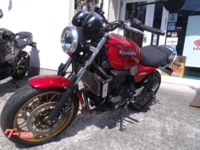 Kawasaki Z650RS 2024 — миниатюра 3