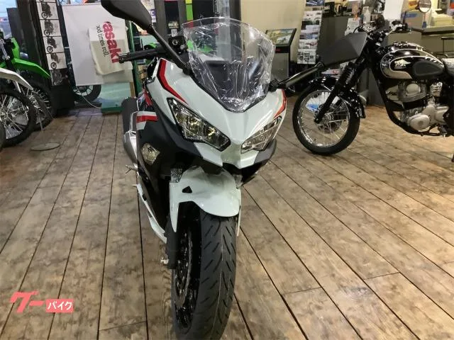 Kawasaki Ninja 400 2026 — миниатюра 2
