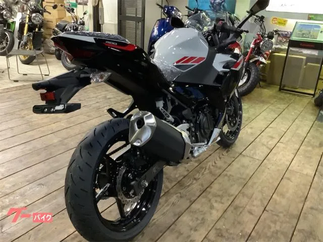 Kawasaki Ninja 400 2026 — миниатюра 3